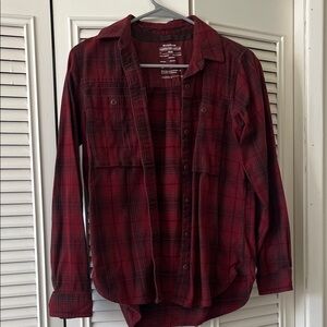 REI Red Flannel